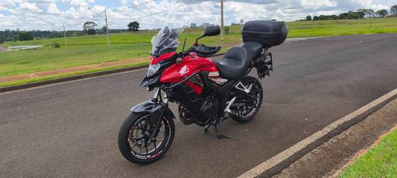 HONDA CB 500 X ABS 